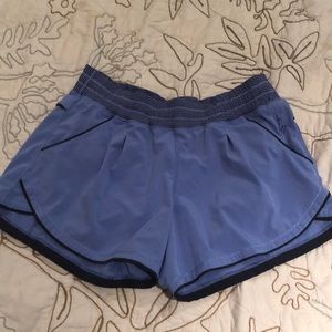 Rare Lululemon Running Shorts